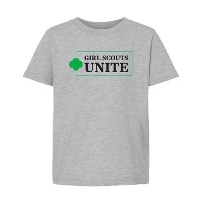 Girl Scouts Unite Event T-Shirt: Girls