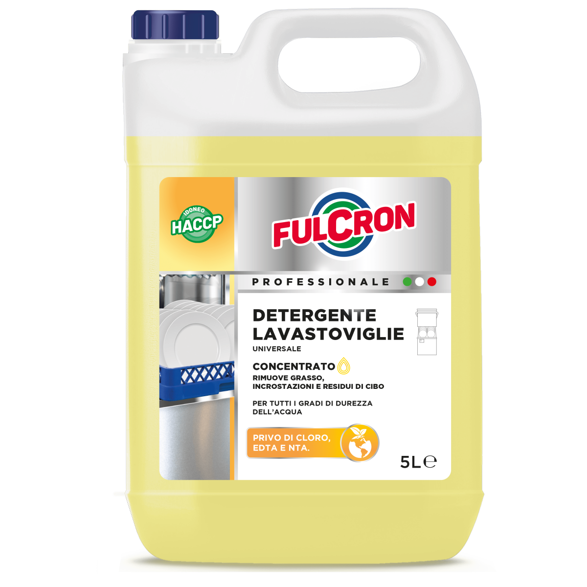 Detergente Lavastoviglie