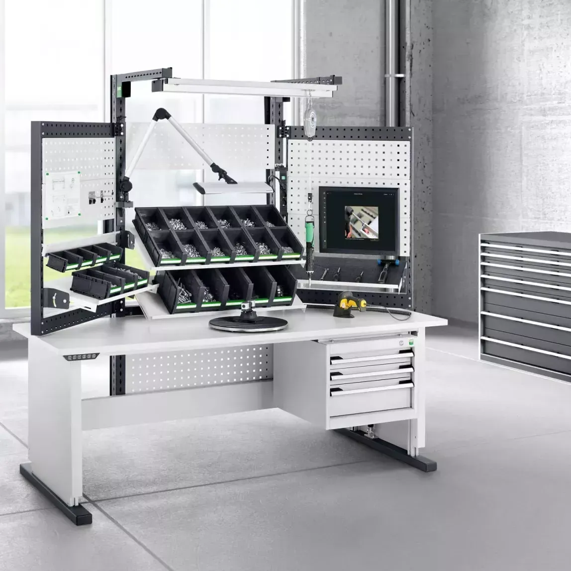 bott avero modular workstations