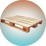 PALLETS DE MADEIRA