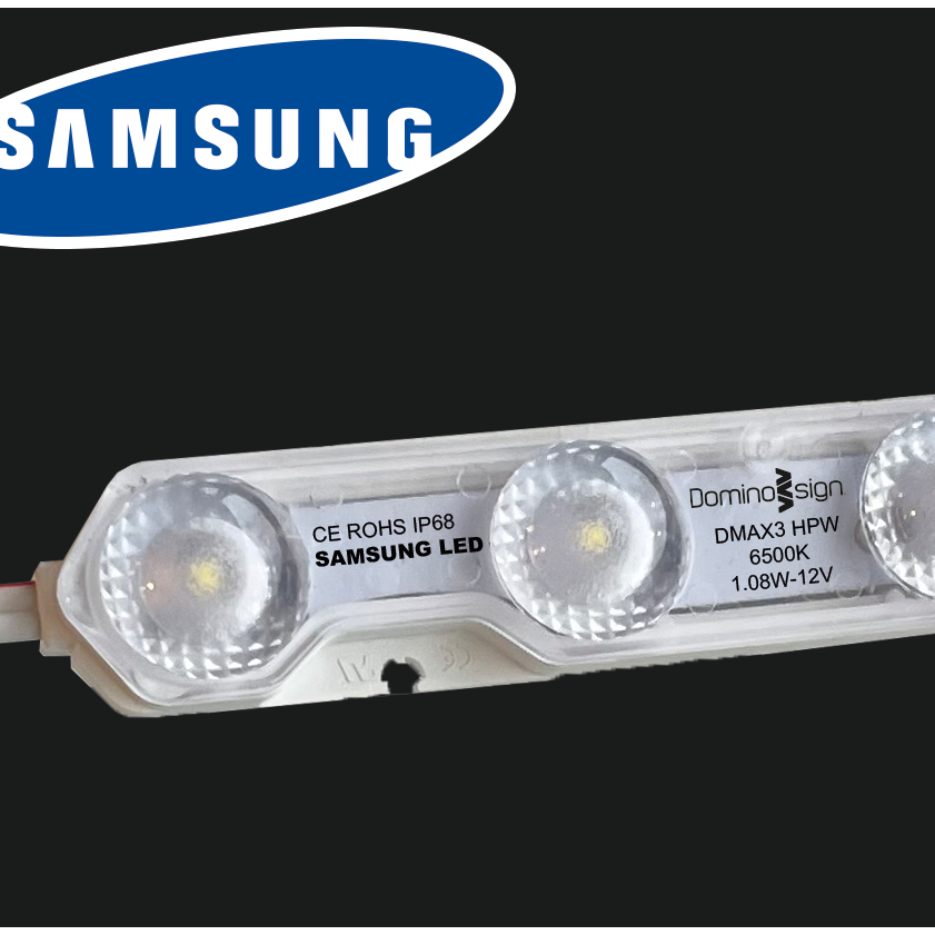 Domino Sign LED Solutions