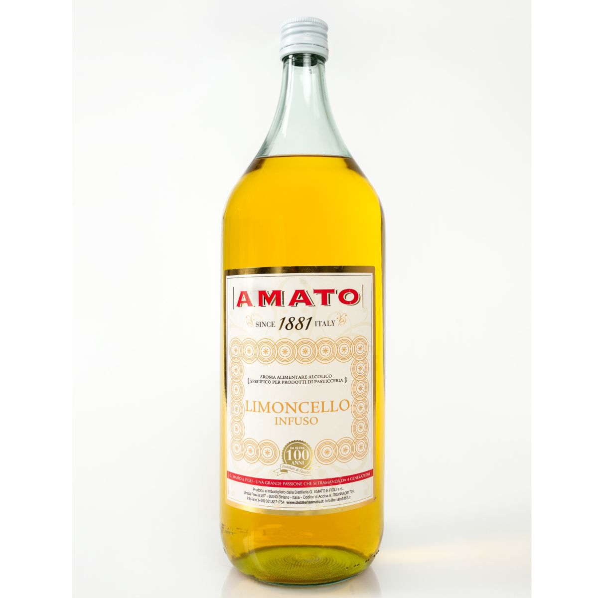 INFUSO LIMONCELLO 70%VOL