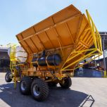 PTX 7010: automated sugarcane planter with AI