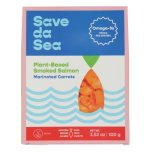 Plant-based Seafood made from whole foods