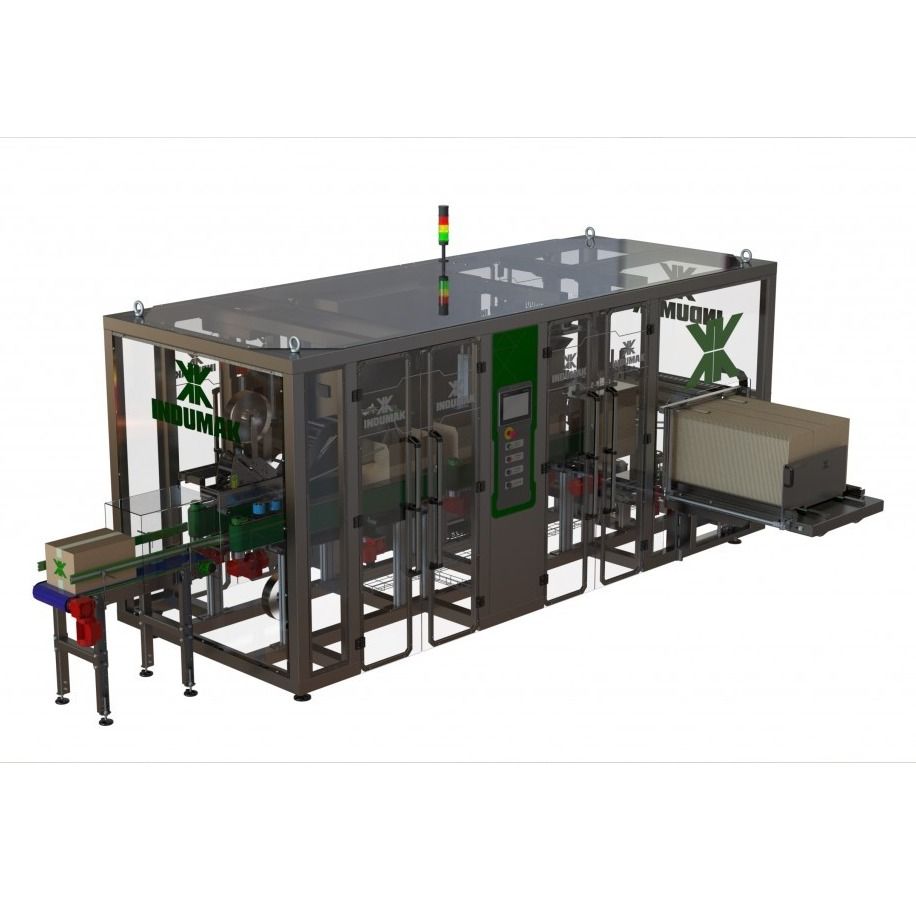 ENCAIXOTADORA CARTESIANA TCR