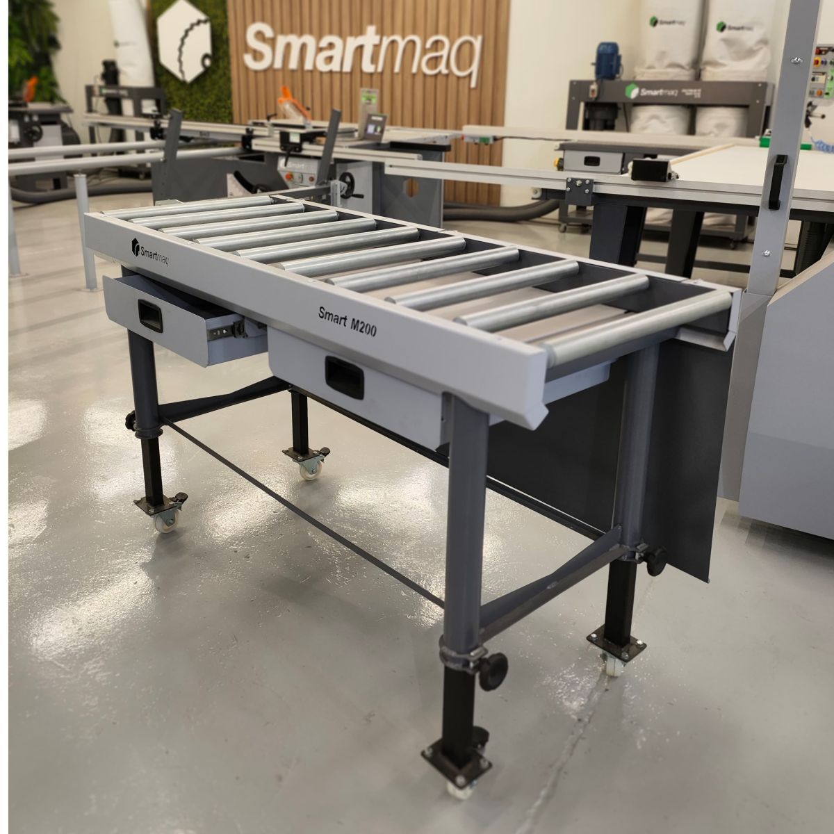 MESA ROLETADA MULTIFUNCIONAL M200