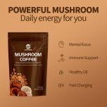 Mushroom Coffee