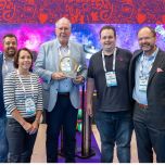IAAPA Expo Amsterdam Brass Ring Winner 2024