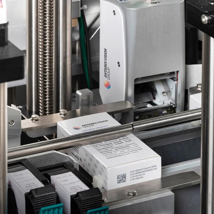 Serialization and Aggregation Technology for Product Traceability