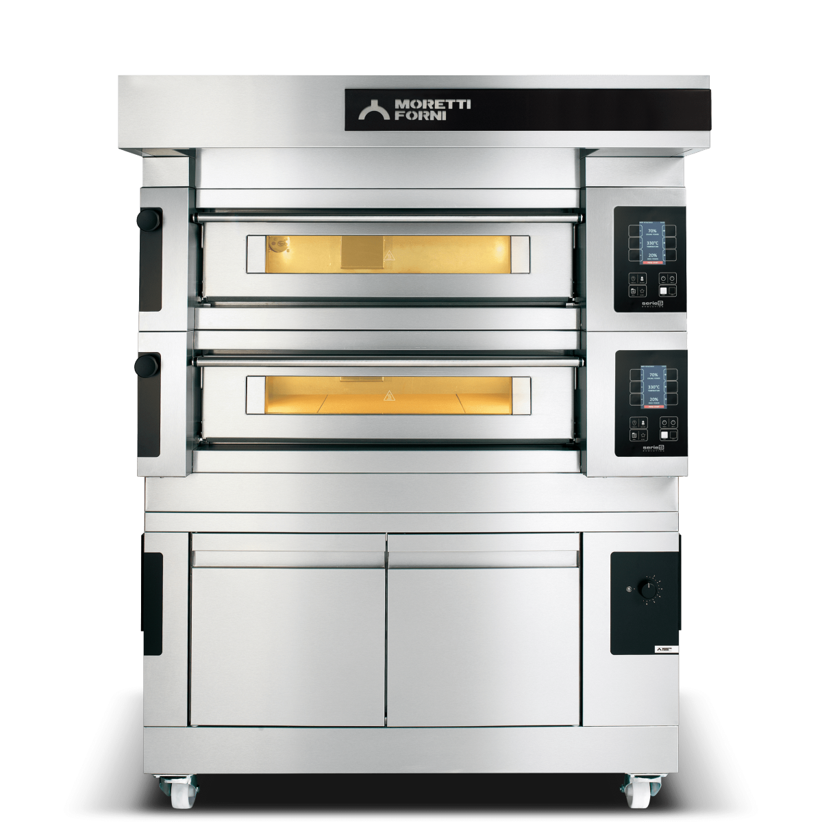 Forno de Lastro - Serie S