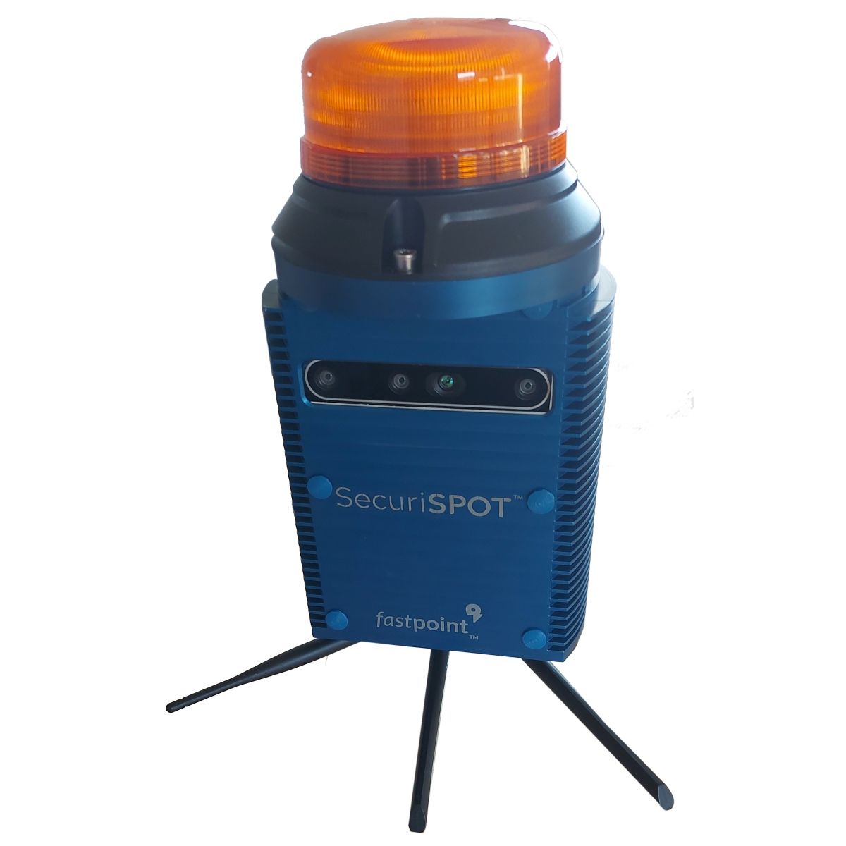 SecuriSPOT - Interactive & intelligent solution for accident prevention at work