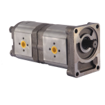 BOMBAS E MOTORES OLEO HIDRAULICAS DE ENGRENAGENS