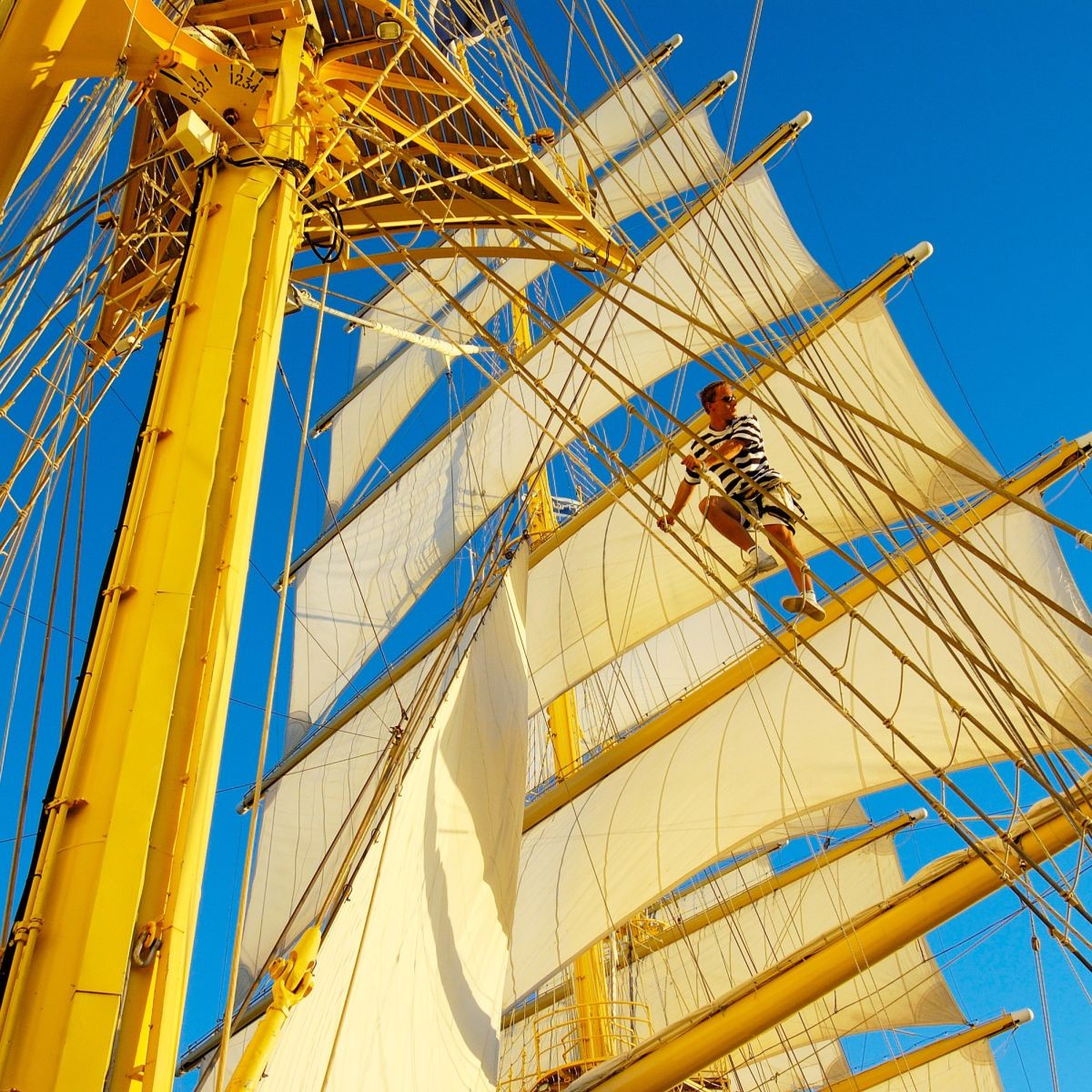 Star Clippers - Crociere in veliero - Costa Rica