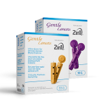 2IN1. MAX TEST STRIPS, 2IN1. INSULINE PEN NEEDLES, 2IN1. GENTLE LANCETS