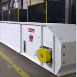 Transportadores Tubulares ou de Arraste em Material Composto