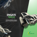 Engate Tipo E