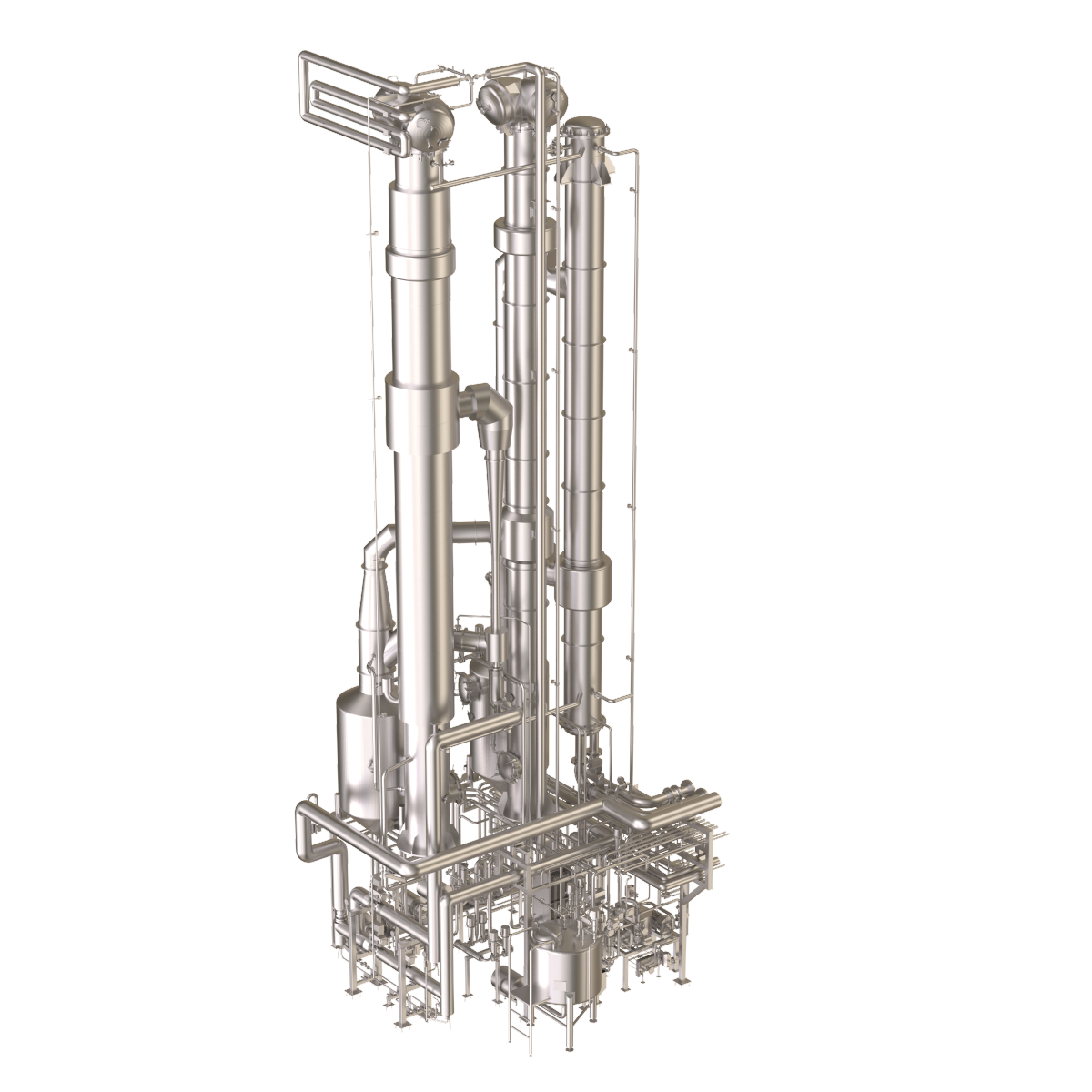 RELCO MVR and TVR Evaporator Systems