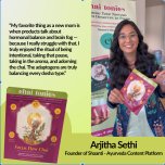 Focus Flow Instant Adaptogenic Vegan Chai