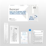 Respiratory infections Rapid Test Solution