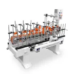 Plastificadora de Perfis Automática – Silver