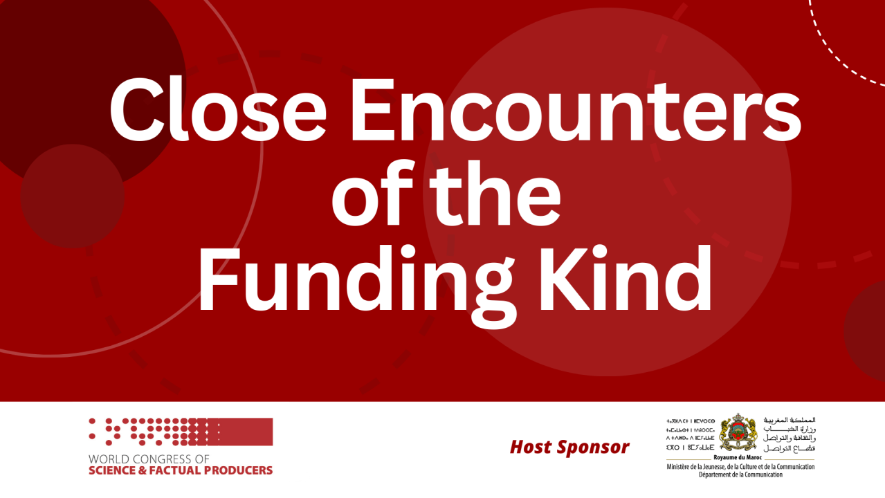 Close Encounters of the Funding Kind #1: NOVA