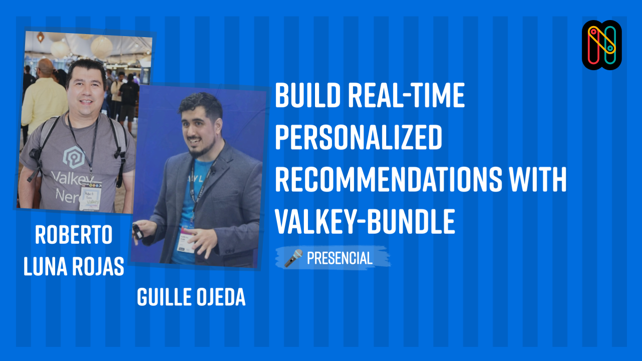 Build real-time personalized recommendations with valkey-bundle