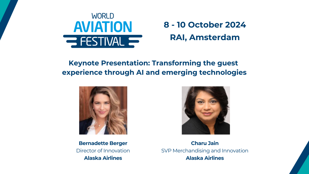 Keynote Presentation: Transforming the guest experience through AI and emerging technologies