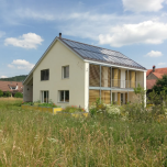 5 Architekten: A house without heating