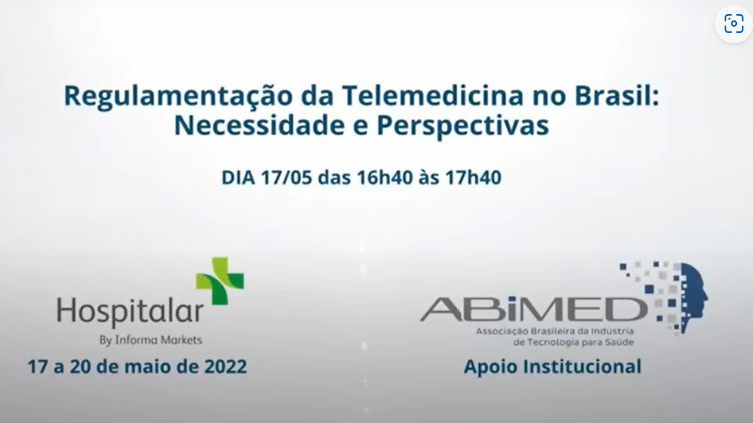 Regulamentação da Telemedicina no Brasil: Necessidade e Perspectivas