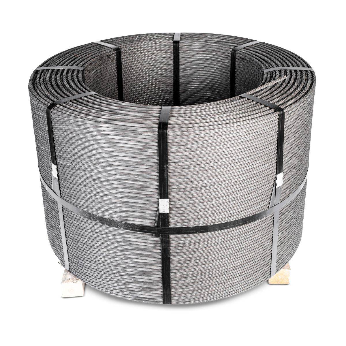 Cordoalha de Aço para Protensão