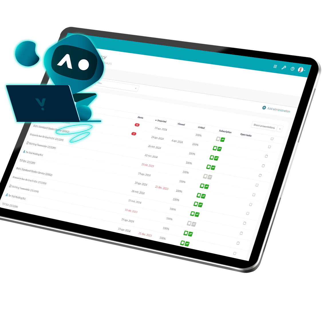 VAIA by Visionplanner