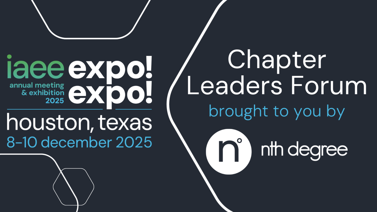 Chapter Leaders Forum - Breakthrough Strategies For Chapter Leaders: Cracking The Code On Membership Engagement, Attendance And More!