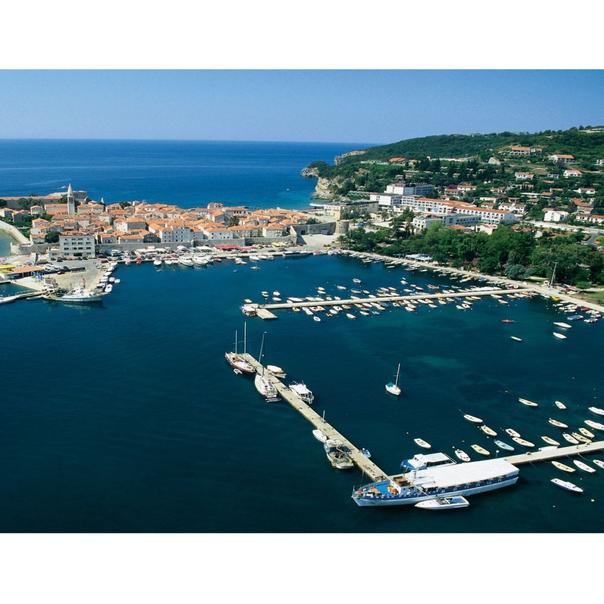 8 giorni Montenegro "Bellezza Selvaggia"