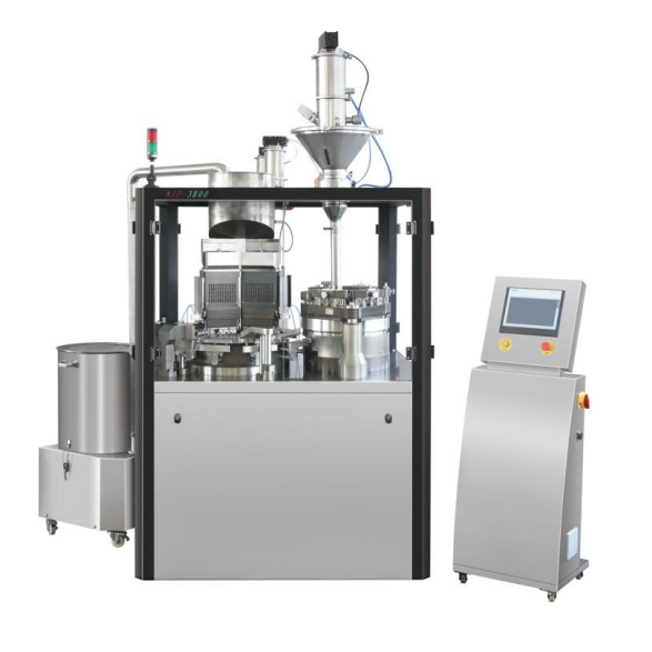 Capsule Filling Machines
