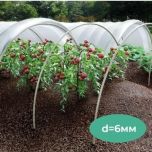 Arceau flexible en matériaux composites