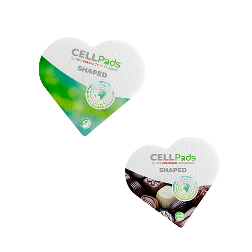CELLPads Shaped