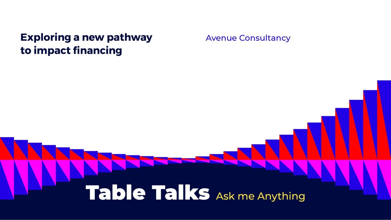 Exploring a new pathway to impact financing