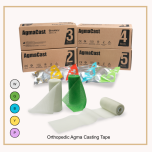 Orthopedic Casting Tape and Splints
