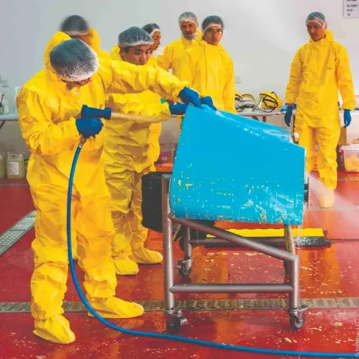 Treinamento e Certificações - Especialistas em Segurança de Alimentos