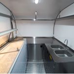 Mobilchef FlyBox 270 / Allestimento GELATO