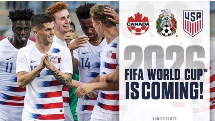 Building a Stronger, More Connected Texas: Featuring the 2026 World Cup