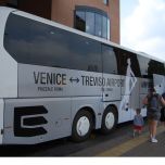 Express Shuttle Service Marco Polo Airport to Venezia P.le Roma