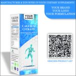 SYRUP/DROPS/SHOTS CONTRACT MANUFACTURER