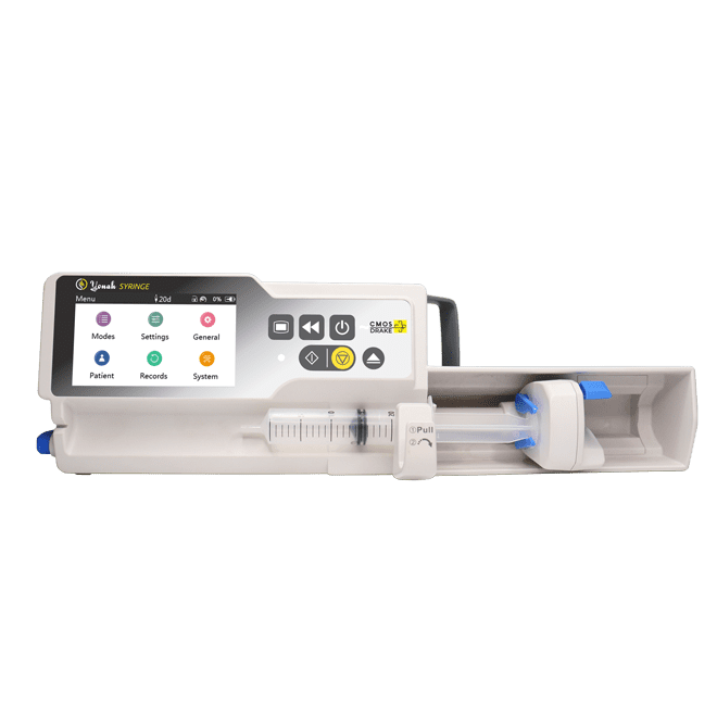 BOMBA DE SERINGA YONAH SYRINGE