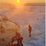 Icebreaker cruise by legendary Sampo in Kemi