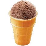 Set Gelato Plombir: Vaniglia & Cacao (10 pezzi)