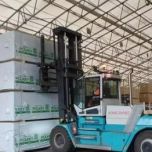 Yard equipment and lift trucks