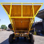 PTX 7010: automated sugarcane planter with AI