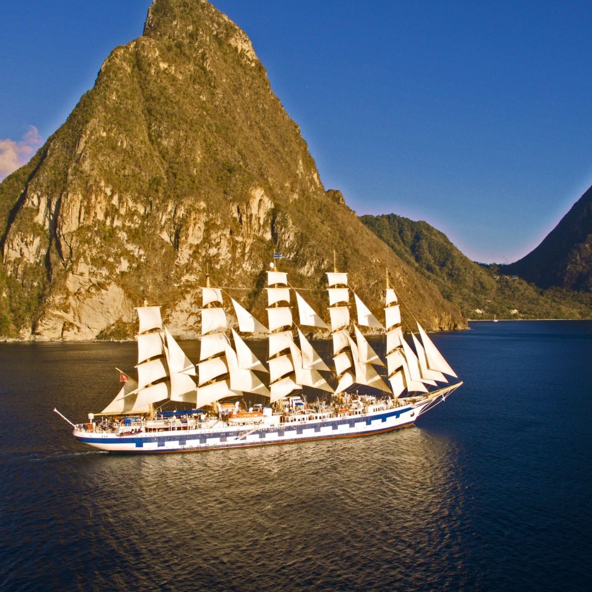 Star Clippers - Crociere in veliero - Caraibi