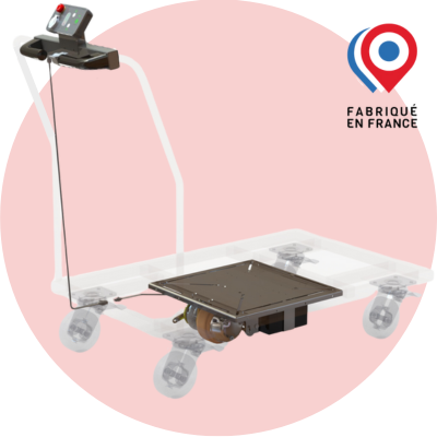 Kits de motorisation de chariots